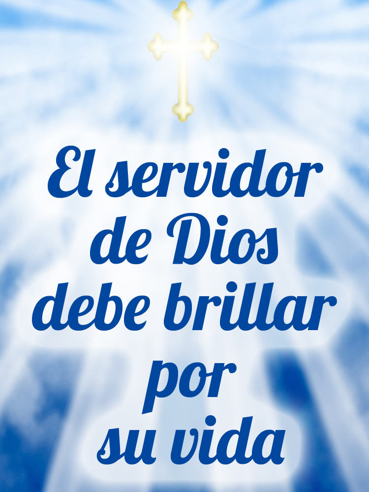 Servidor De Dios Vivo en feVivo en fe
