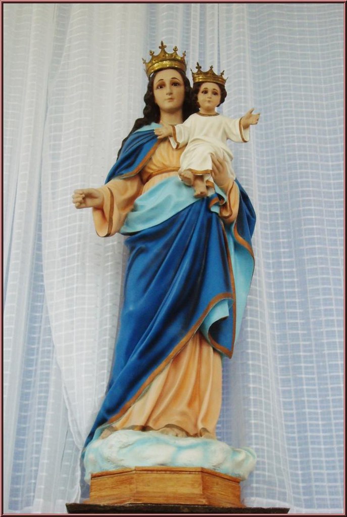 24 de mayo – Maria Auxiliadora