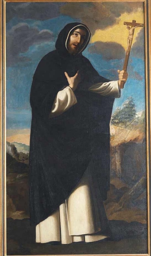 8 de agosto – Santo Domingo de Guzmán