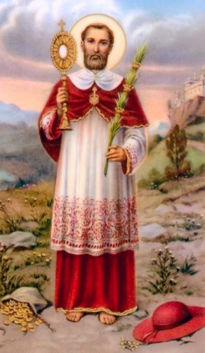 31 de agosto – San Ramón Nonato