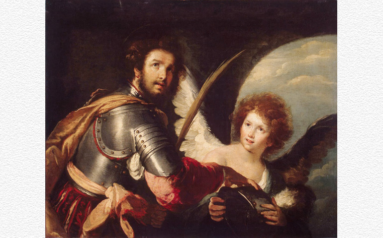 22 de septiembre San Mauricio y compañeros mártires Vivo en feVivo