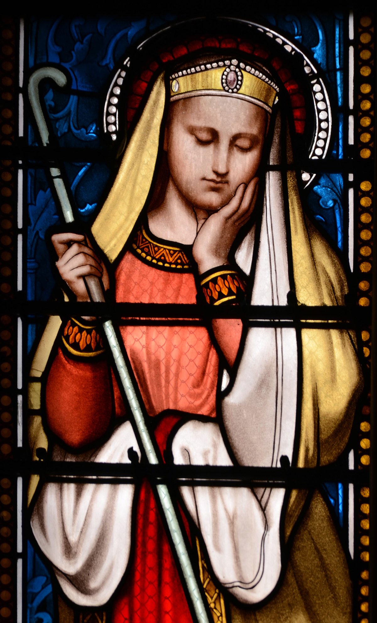 7 de septiembre Santa Regina de Autun Vivo en feVivo en fe