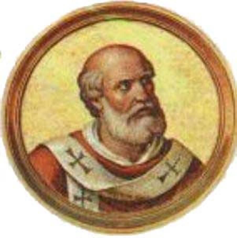 8 de septiembre San Sergio I Vivo en feVivo en fe