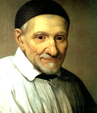 27 de septiembre – San Vicente de Paúl