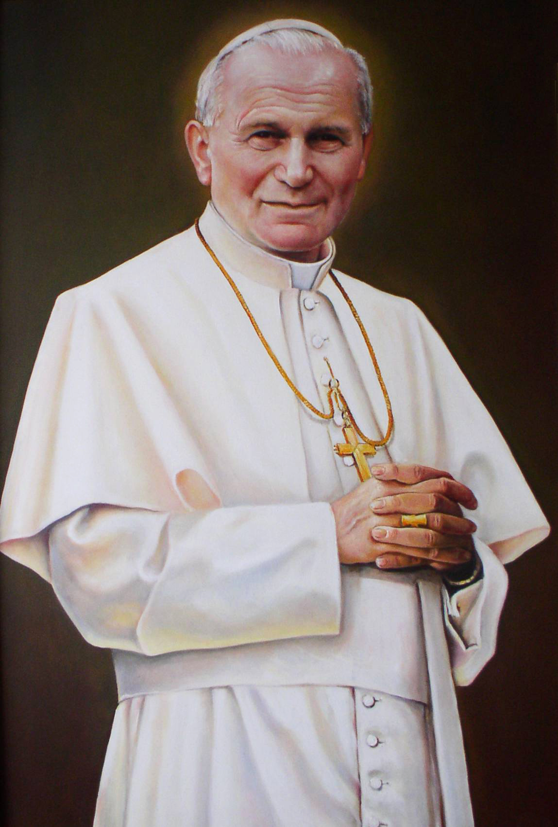 22 de octubre – San Juan Pablo II