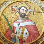 29 de diciembre – Santo Tomás Becket