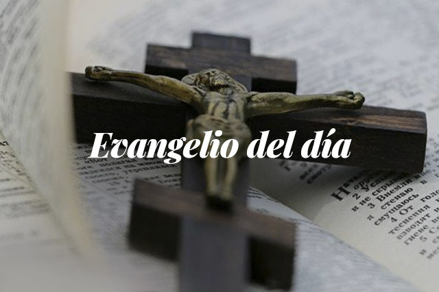Evangelio del día: Evangelio según San Lucas 12,54-59