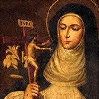 2 de febrero – Santa Catalina de Ricci