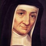 15 de marzo – Santa Luisa de Marillac