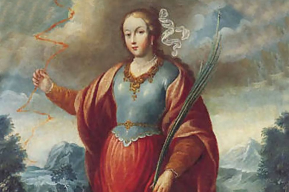 18 de enero – Santa Prisca