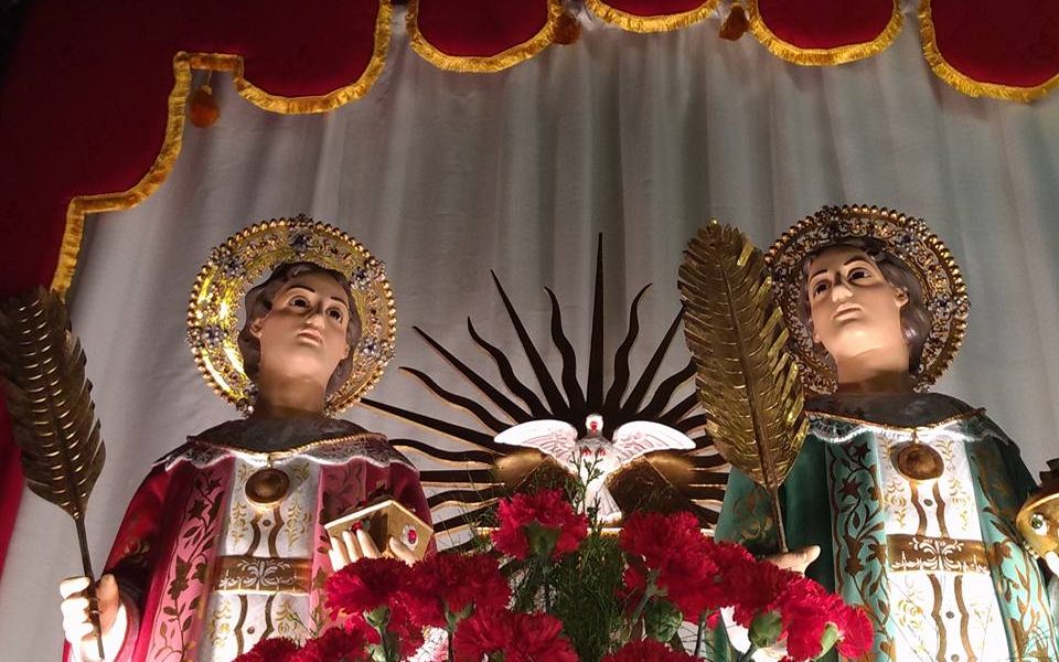 26 de septiembre – San Cosme y San Damian